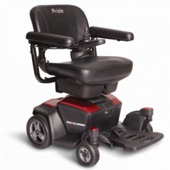 Pride® Mobility Go Chair- Electric Power Wheelchair
