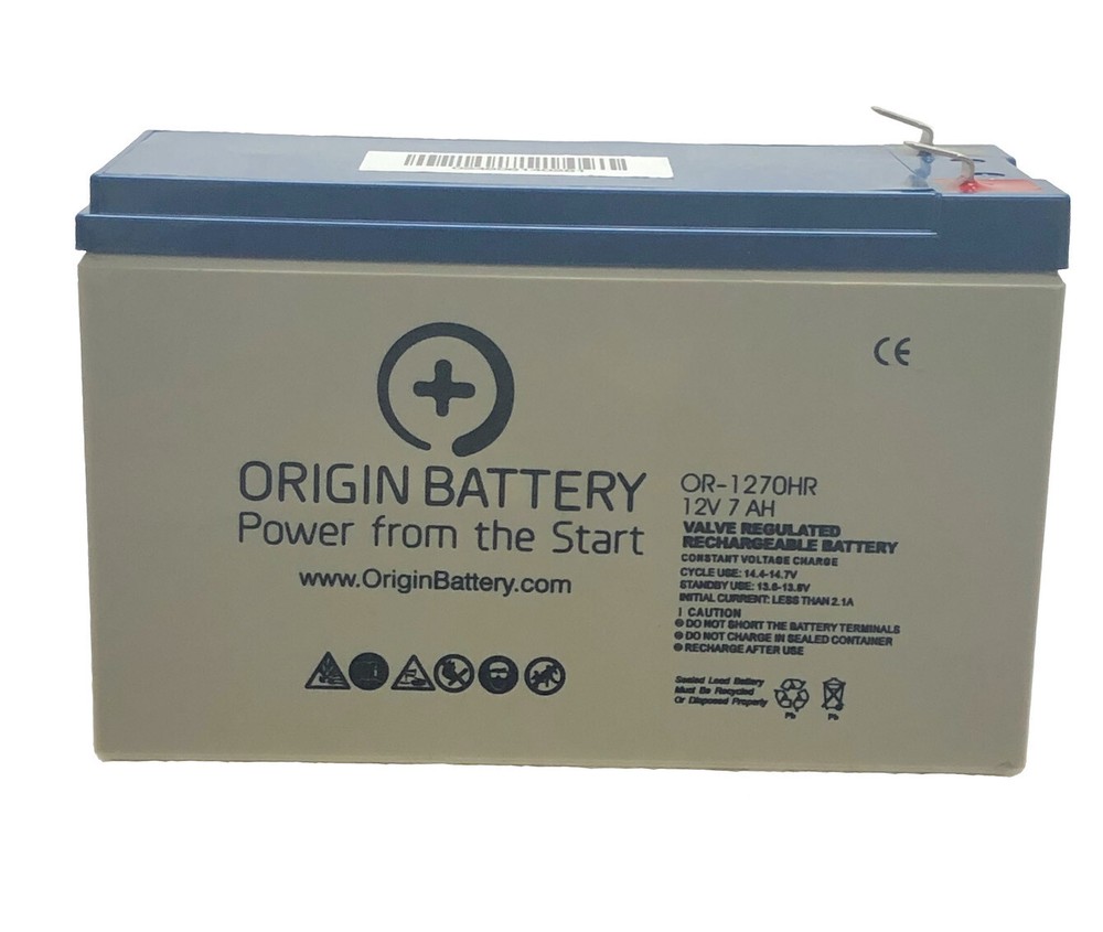 Boreem Ironman XR Battery Replacement Kit