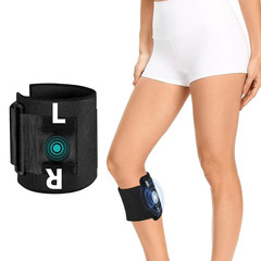 Sciatica Pain Relief Brace for Women Men Plus Size Knee Device with Pressure