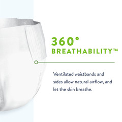Prevail Per-Fit 360 Brief, Maximum Plus