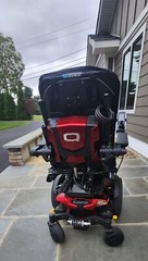 Quantum Q6 Edge 2.0 Power Wheelchair FOR SALE barely used (4:22 Hours/ODO 4 mi)