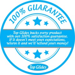 DEAL: Top Glides Walker Glide Caps – All Colors – 3 Pairs