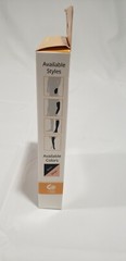 Solaris ExoStrong Gradient Compression Flat Knit Arm Sleeve Beige 20-30 mmHg