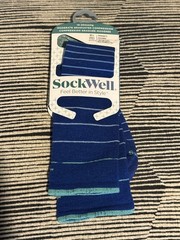 Sockwell Women’s M-L 15-20mmHg Compression Socks