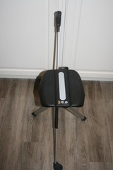 STEP2GOLD Ta-Da Chair Series 2- Portable Walking Stick, Cane with Seat, Foldable