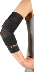Copper+DualPress ElbowSleeve L , Jobar, 10-12 1/2 Inches