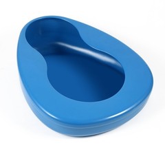 Bedpan Elderly Females Heavy Duty Thick Large Bedpans Men Women Bedridden