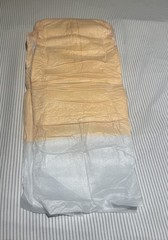 4 Prevail Air Overnight Briefs Size 2 Adult Diapers 72 Total (4 Packs 18 ct) NEW
