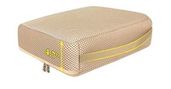 Booster Seat Cushion Extra Thick Chair Foam Cushion for Elderly Adult Booster…