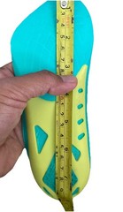 Rbx Performance Plantar Fasciitis Orthotic Insole Womens 6-10 *See Description*