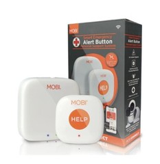 MOBI CONNECT Smart Monitoring System – Caregiver Alert Button, In Home Alert