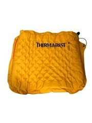 Therm-a-Rest NeoAir Seat Yellow Lightweight Inflatable Cushion