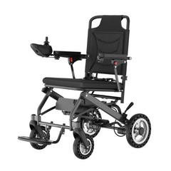 30lb Electric Wheelchair Folding Lightweight Portable Travel Mobility Powerchair