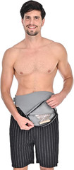 Ostomy Bag Covers for Men and Women | Ostomy Belt for Sports and Daily Life | Le
