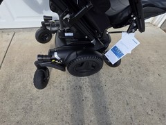Brand NEW 0 MILE 2024 Permobil M5 w/ 14″ Seat Lift, Recline,Tilt,Leg 7.5MPH