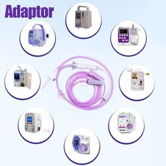 238cm Medical Gastrointestinal Nutrition Nasal Feeding Enteral Infusion Tube