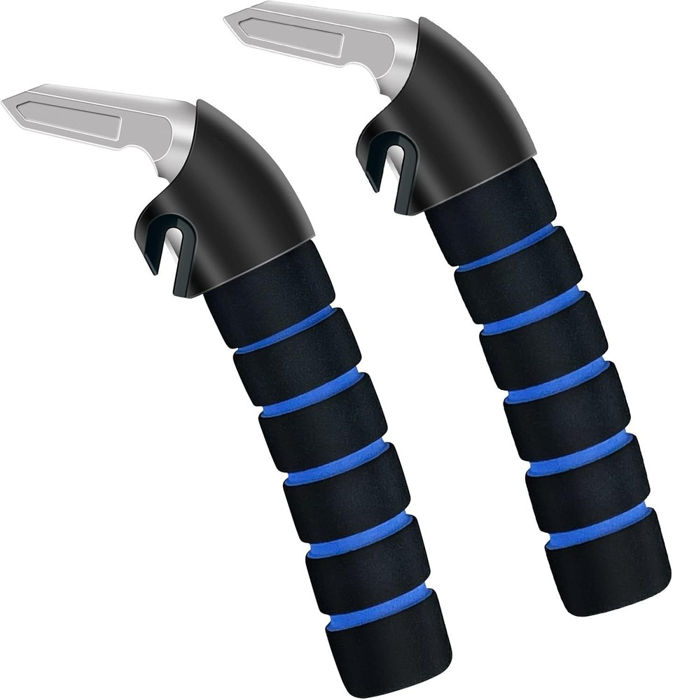 2Pack Car Door Handle for Elderly Car Handle Assist Support Multifunction for Se