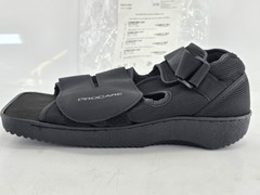DJO Global 79-81233 Procare Square Toe-Post Op Shoe, Size Small (1 EA)
