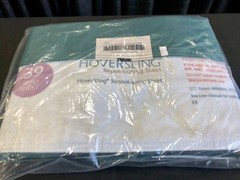 HoverTech Hoversling repositioning sheet Model; 39 repo sheet