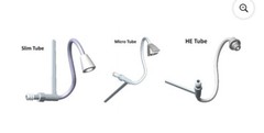 Phonak / Unitron Slim Tube: SCREW-ON type 2B-L & 2B-R *Left and Right* (2 Pack)