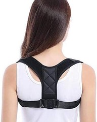 Posture Corrector Back Support Brace Adjustable Shoulder Straightener for M & W