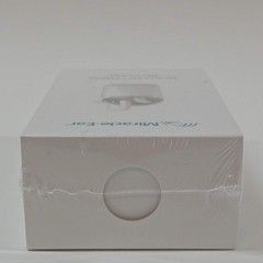 New Miracle Ear CHARGE iRIC Charger V1 Hearing Aid Charger 10981041 White