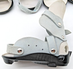 Mderthopaedics | ANKLE FOOT ORTHOSIS | RIGHT SIZE 6,7,9,10,11 | LEFT SIZE 12