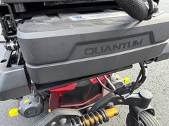 Quantum Edge 3 Power Wheelchair iLevel Joystick Control Red Black