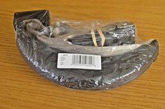 OPTP Patient Stabilizer Strap W/J Hook #604 (5-B)