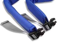 Full Body Adjustable Waist Range Lift Sling Patient Walking Standing Aid