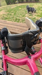 Rifton Pacer K630 Pediatric MEDIUM Gait Trainer 150 Lb Weight limit Gently Used