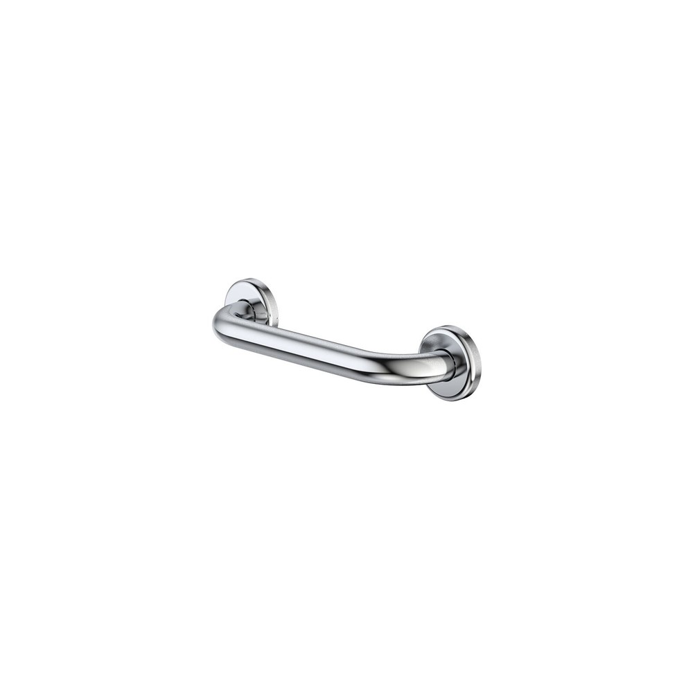 Caroma 300mm Chrome Home Collection Grab Rail – 300mm Chrome