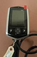 PRIDE QUANTUM Q-LOGIC 2 EHANCED LCD COLOR DISPLAY FOR WHEELCHAIR MSRP $1720