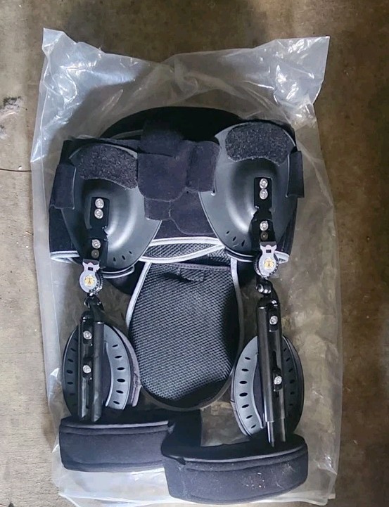 DR MEDICAL HB-166D BILATERAL HIP ORTHOSIS UNIVERSAL SIZE (MVP025646) New