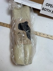 New Alpha Sz 4 Original Flex Sleeve Liner Prosthetic Leg