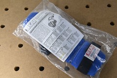 RESTORATIVE CARE RCAI Geratric Hand Orthosis w/ Finger Separator Large 32AK-L-R