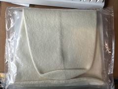 New Knit-Rite Prosthetic Super Sock 100% Wool 5 PLY 9” Top 6” Toe x 16” 1K150316