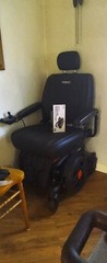 Jazzy Evo 614HD Electric Wheelchair