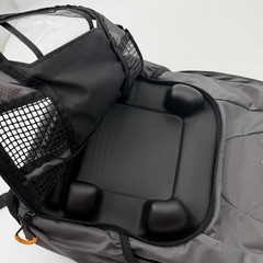 Inogen Backpack and Hip Bag Carry Case Bag Grey & Black