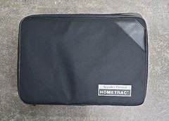 Saunders Hometrac Deluxe Home Device With Pump & Case – Tested Works