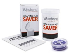 Westone Hearing Aid Saver Dehumidifier – Large Size USA SELLER Dryer Jar