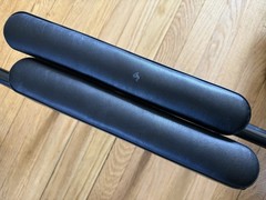 Invacare Wheelchair Arm Rest Side Panel 12″ Black – Left & Right Side