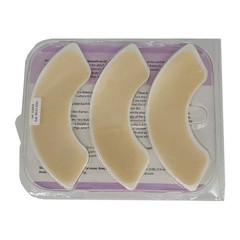 Safe N Simple Moldable Standard Wear Skin Barrier Arc 30 per Tray SNS20630