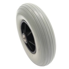2X Power Wheelchair Rear Caster Tire 200×50 (8×2) Pride Jazzy/Jet Electric Wheel