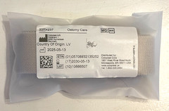 Coloplast Brava Ostomy Belt 4237 Adjustable Elastic fits up to 40 inch