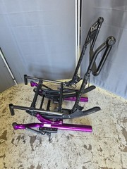 Ki Mobility Focus CR Wheelchair Tilt-In-Space Tilt Mechanism With Brakes