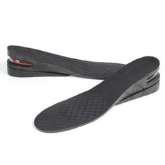 5cm Air Cushion Height Increase Heel Shoes Insoles Inserts Taller Lift Pad