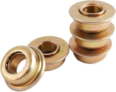 4 Pack Wheelchair Fork Bearing Replacement Bearings for Wheel Front Fork Driv…