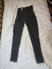 compression pants women large