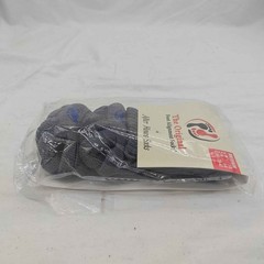 Happy Feet The Original Foot Alignment Sock Size Medium 90% Cotton Charcoal Gray